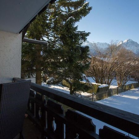 Bergspitze Apartment Garmisch-Partenkirchen Exterior photo