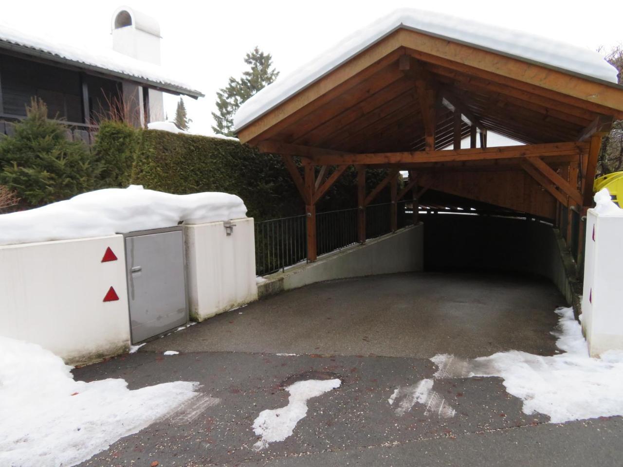 Bergspitze Apartment Garmisch-Partenkirchen Exterior photo