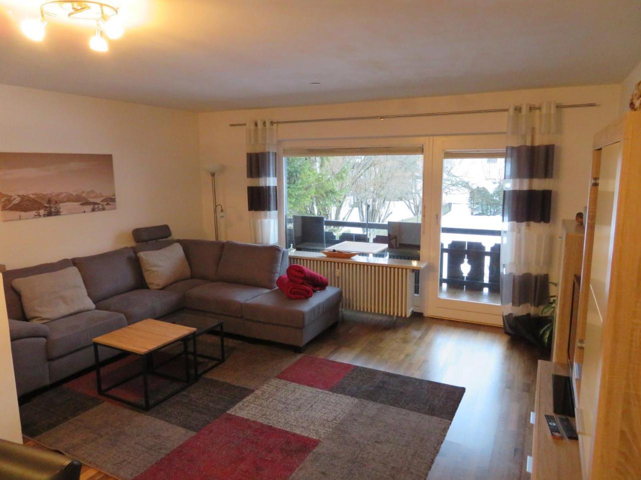 Bergspitze Apartment Garmisch-Partenkirchen Exterior photo